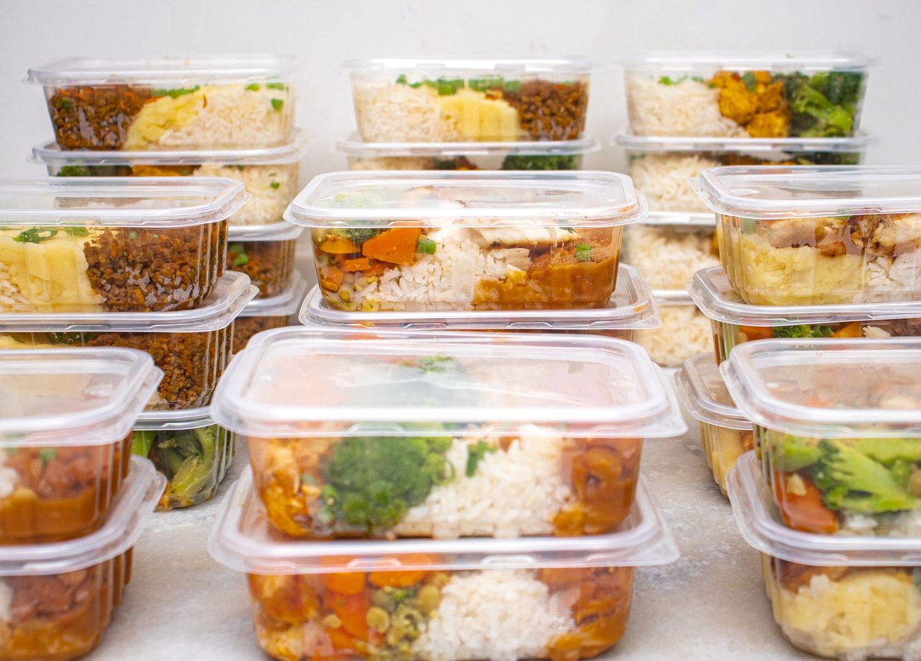 Make-Ahead Freezer Meals for a Two-Week Camper Trip