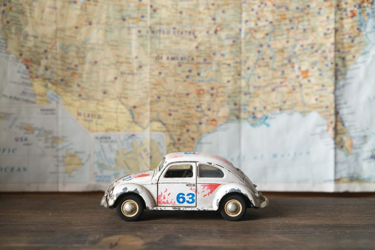 Mapping a Summer Loop From North Georgia to the Gulf With a Pop-Up