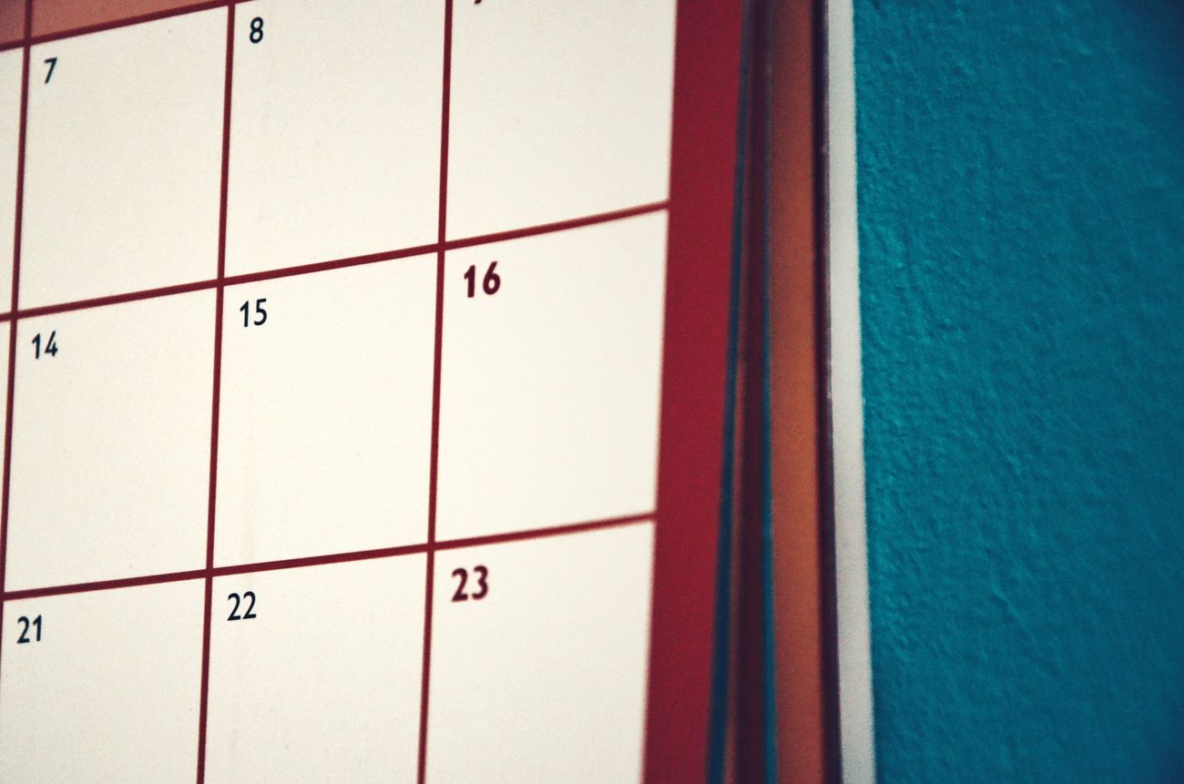 Our 2025 Camping Calendar, Built Around Baseball Season and 12-Hour Shifts
