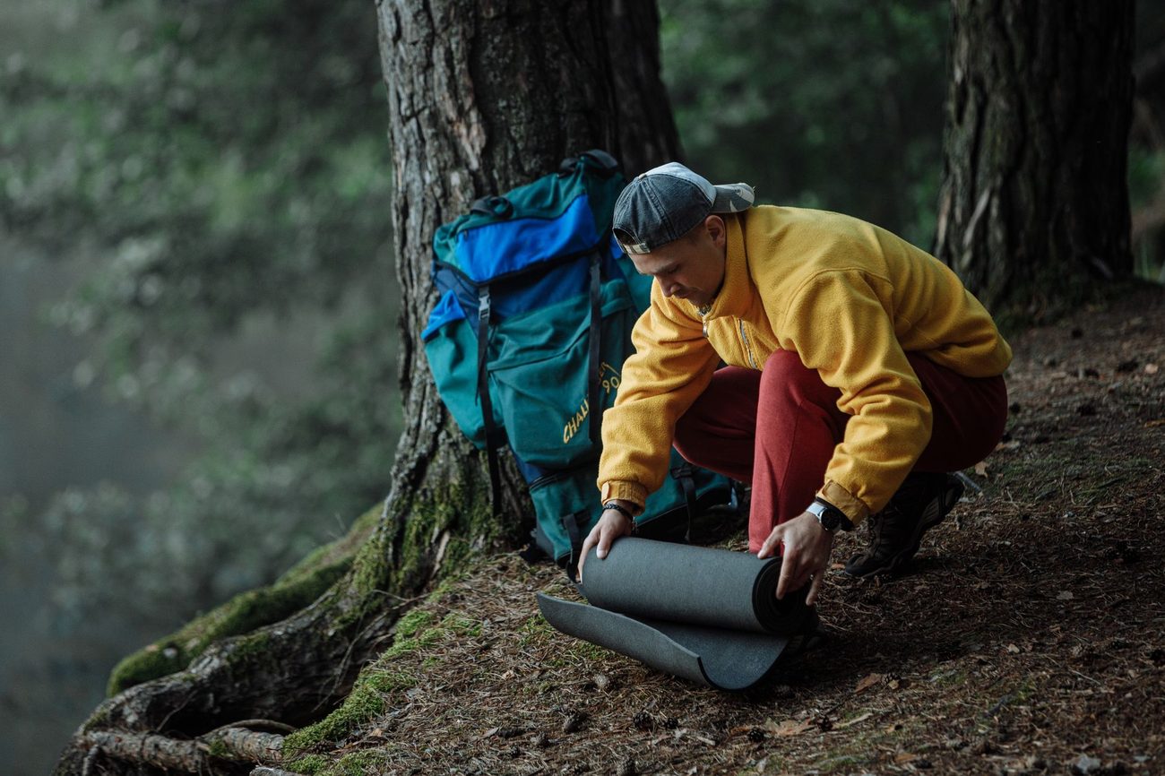 Secondhand Sleeping Pads and the End of Our Air Mattress Era