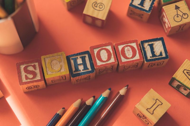 Back-to-School Week When Dad Is Going Back Too