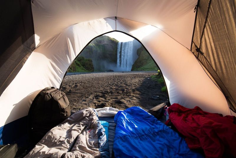 Getting Two Miami Kids Through a 47-Degree Night in a Tent