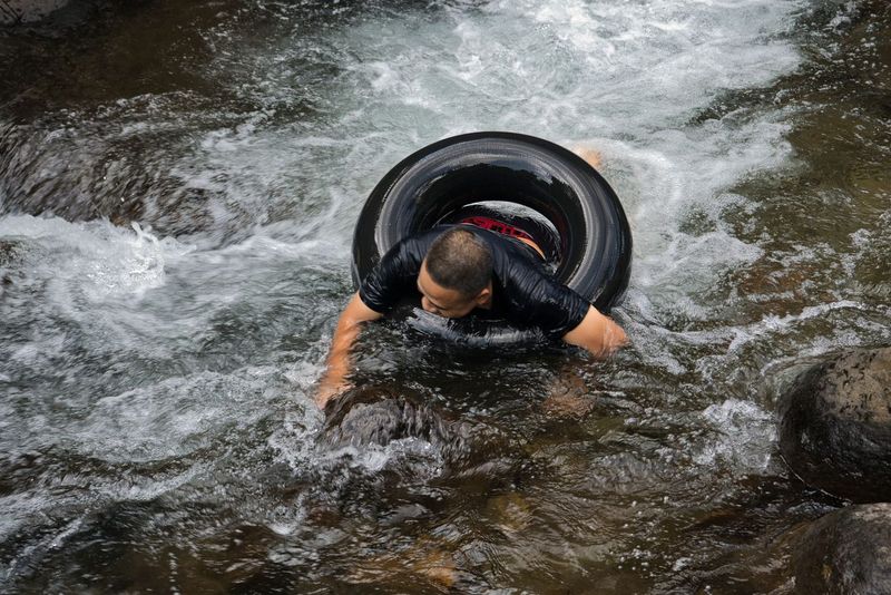 Ichetucknee Tubing and Two Sweaty Nights at O'Leno