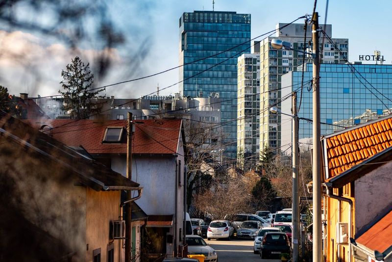Parking a Pop-Up at a Chattanooga Hotel: What We Learned
