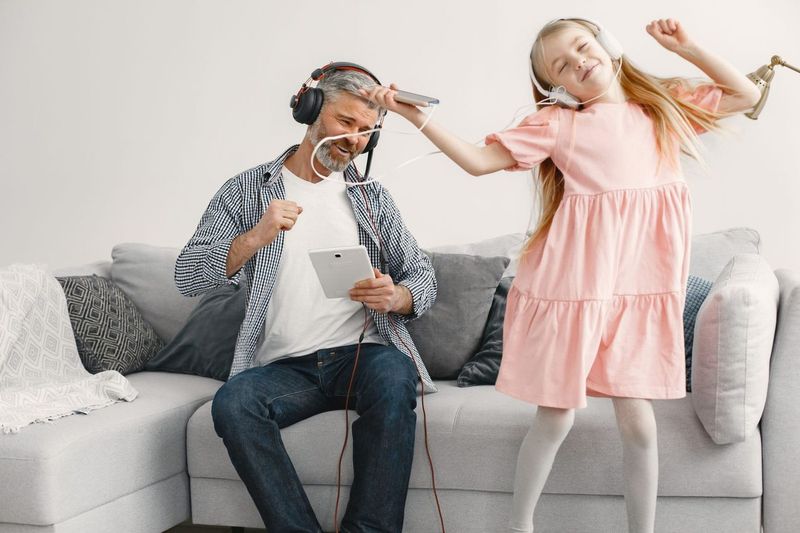 The Kids' Road Trip Kit: Headphones, Audiobooks and a Few Old Games